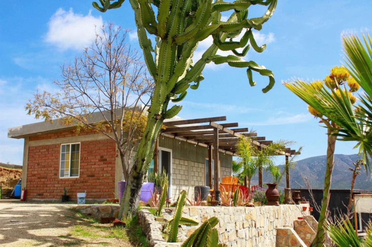 Rancho Matalote En Valle De Guadalupe Kültér fotó