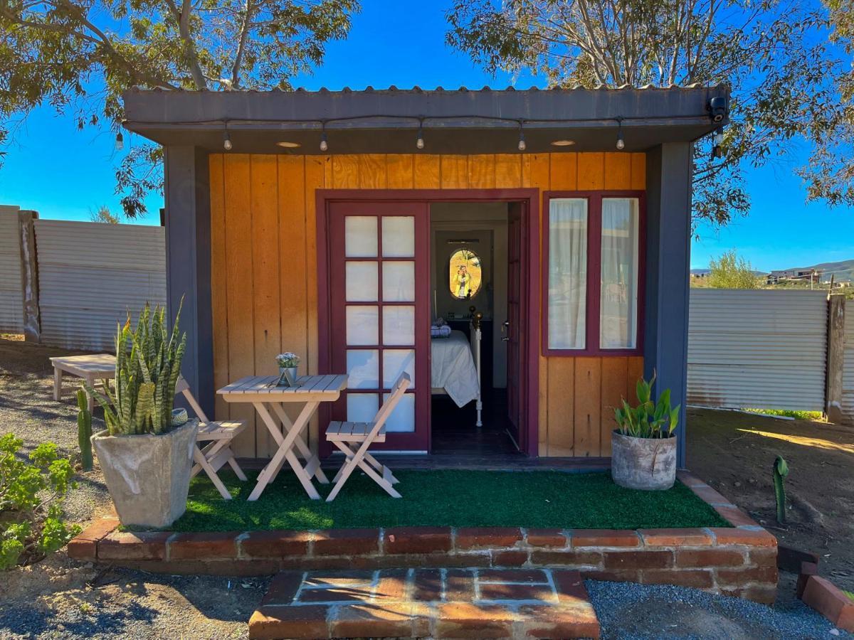 Rancho Matalote En Valle De Guadalupe Kültér fotó