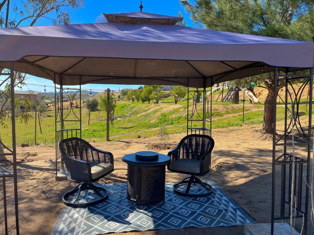 Rancho Matalote En Valle De Guadalupe Kültér fotó