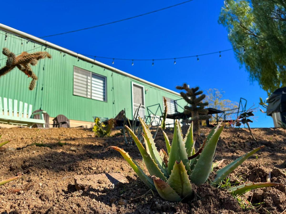 Rancho Matalote En Valle De Guadalupe Kültér fotó