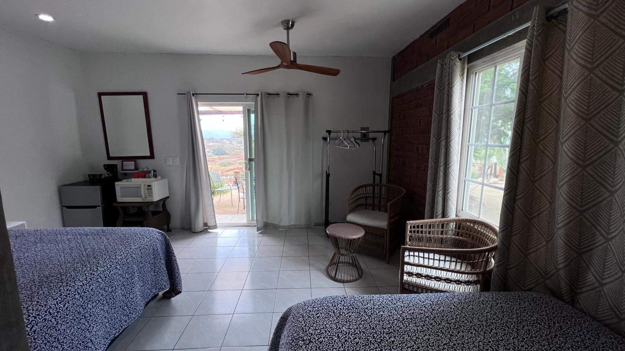 Rancho Matalote En Valle De Guadalupe Kültér fotó