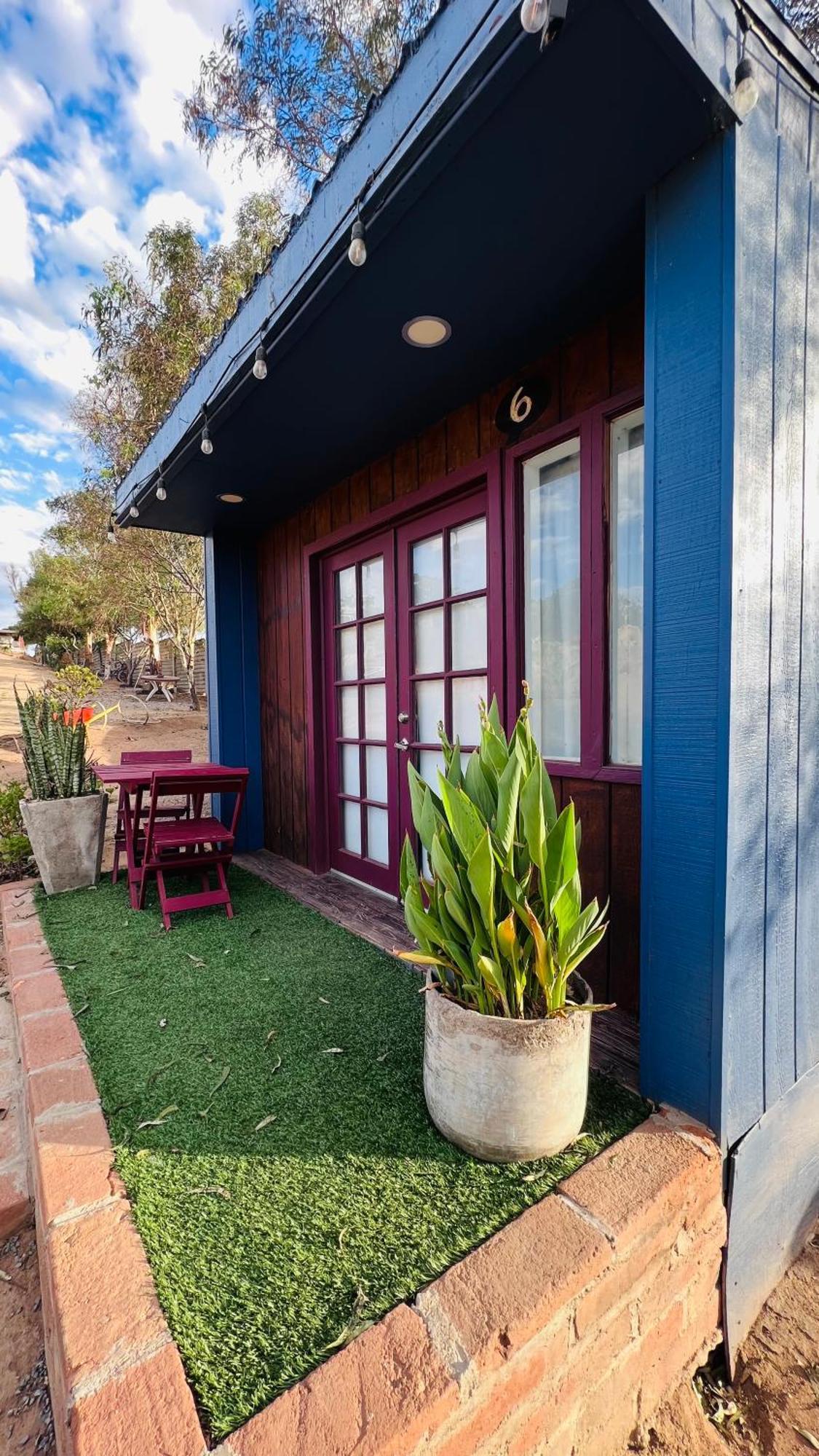 Rancho Matalote En Valle De Guadalupe Kültér fotó