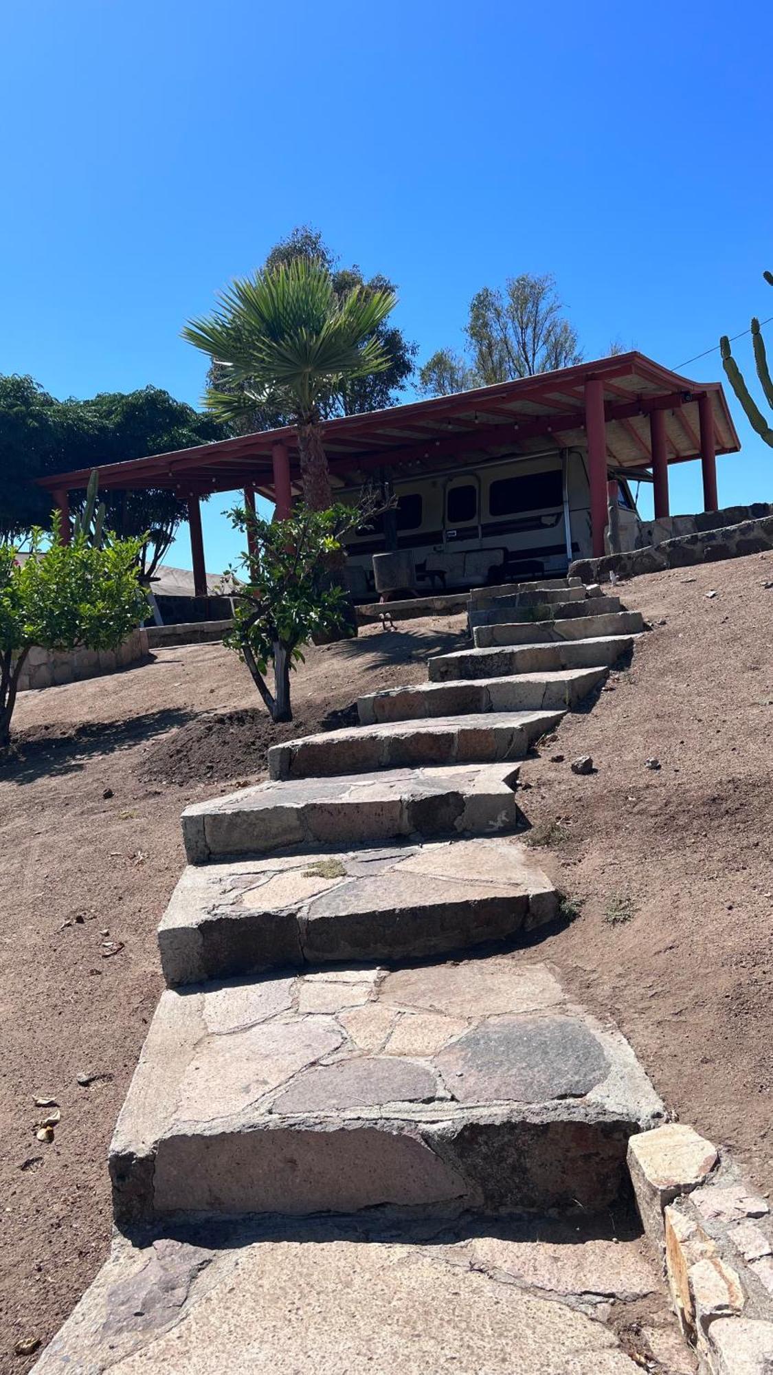 Rancho Matalote En Valle De Guadalupe Kültér fotó